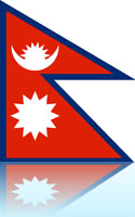 <strong>Botschaft des Königreichs Nepal</strong><br>Nepal