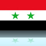 <strong>Botschaft der Arabischen Republik Syrien</strong><br>Syrian Arab Republic