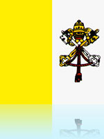 <strong>Apostolische Nuntiatur </strong><br>State of the Vatican City